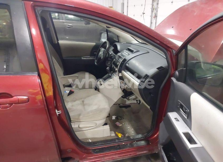 Photo 5 of 2010 Mazda Mazda5 TOURING (VIN JM1CR2W37A0361176)