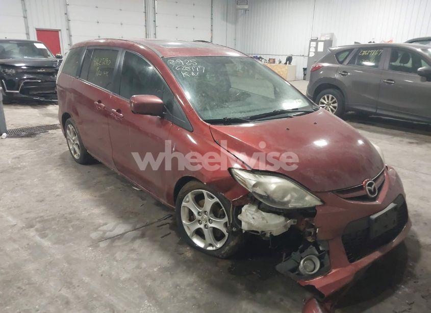 Photo 6 of 2010 Mazda Mazda5 TOURING (VIN JM1CR2W37A0361176)