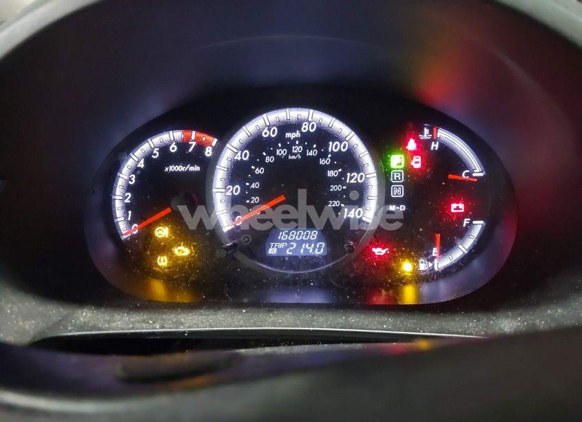 Photo 7 of 2010 Mazda Mazda5 TOURING (VIN JM1CR2W37A0361176)