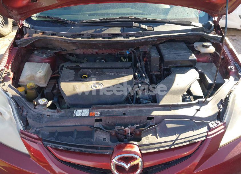 Photo 10 of 2010 Mazda Mazda5 SPORT (VIN JM1CR2W37A0372498)