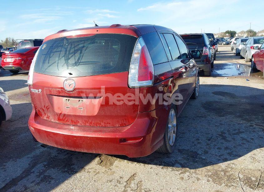 Photo 4 of 2010 Mazda Mazda5 SPORT (VIN JM1CR2W37A0372498)