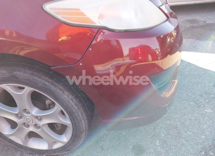 Photo 6 of 2010 Mazda Mazda5 SPORT (VIN JM1CR2W37A0372498)