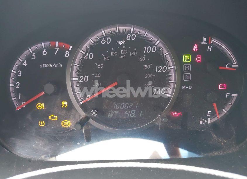 Photo 7 of 2010 Mazda Mazda5 SPORT (VIN JM1CR2W37A0372498)