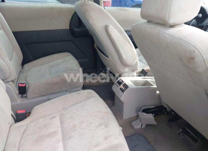 Photo 8 of 2010 Mazda Mazda5 SPORT (VIN JM1CR2W37A0372498)