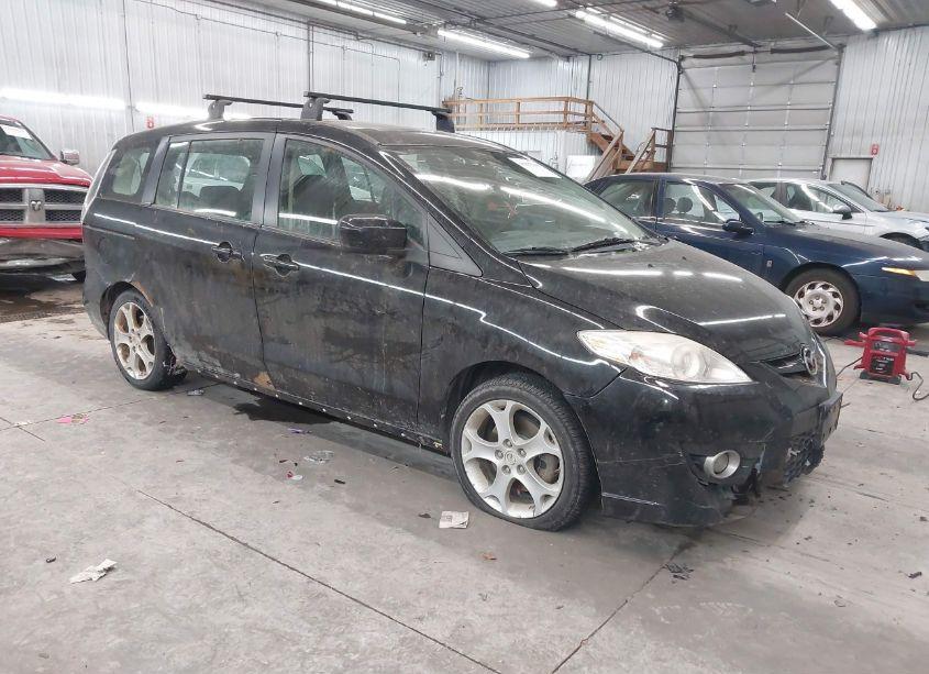 2010 Mazda Mazda5 TOURING (VIN JM1CR2W37A0373053) main photo