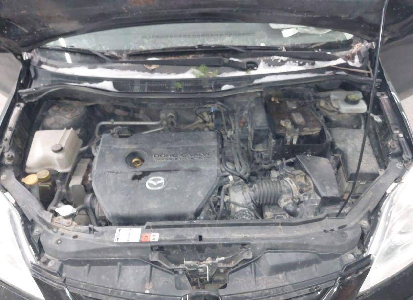 Photo 10 of 2010 Mazda Mazda5 TOURING (VIN JM1CR2W37A0373053)