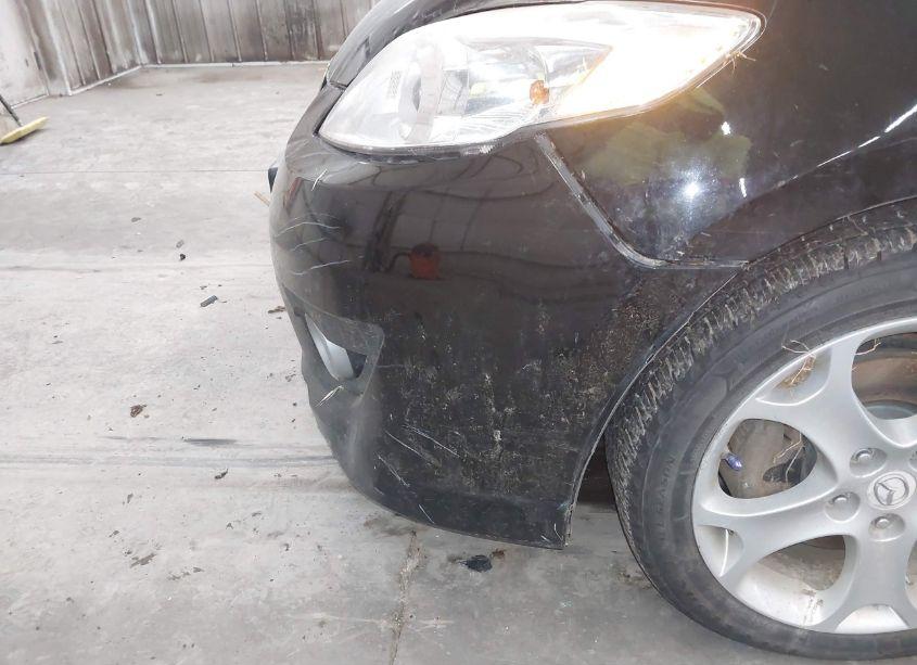 Photo 12 of 2010 Mazda Mazda5 TOURING (VIN JM1CR2W37A0373053)