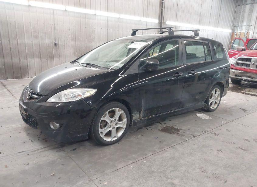 Photo 2 of 2010 Mazda Mazda5 TOURING (VIN JM1CR2W37A0373053)