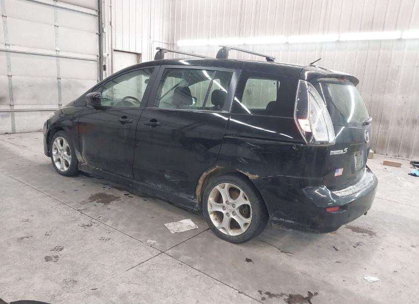 Photo 3 of 2010 Mazda Mazda5 TOURING (VIN JM1CR2W37A0373053)