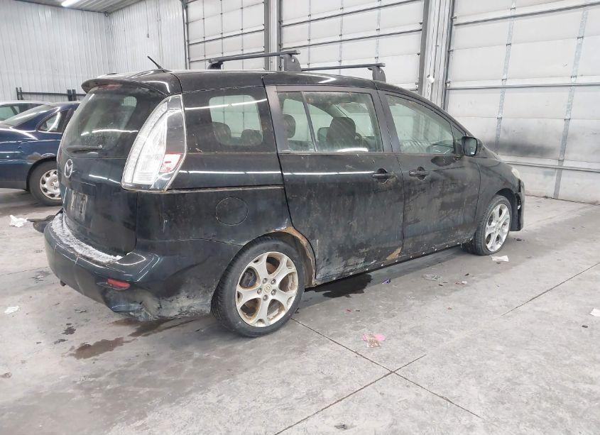 Photo 4 of 2010 Mazda Mazda5 TOURING (VIN JM1CR2W37A0373053)