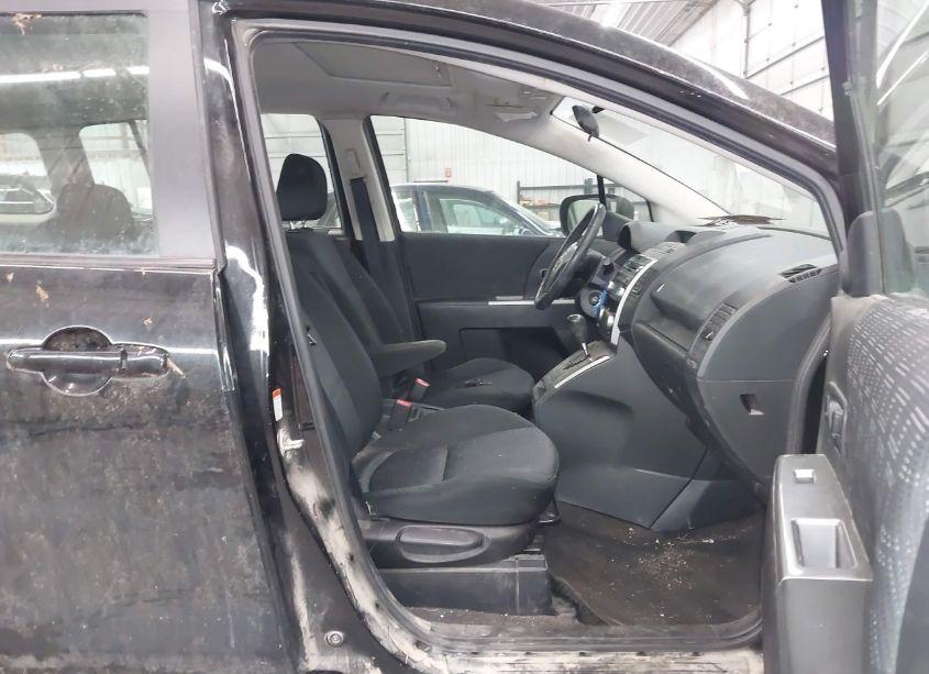 Photo 5 of 2010 Mazda Mazda5 TOURING (VIN JM1CR2W37A0373053)