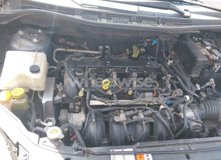 Photo 10 of 2010 Mazda Mazda5 SPORT (VIN JM1CR2W37A0376289)