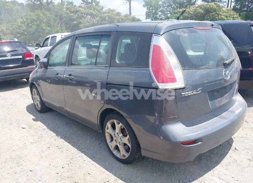 Photo 3 of 2010 Mazda Mazda5 SPORT (VIN JM1CR2W37A0376289)