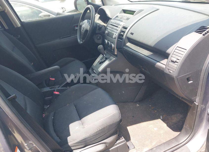 Photo 5 of 2010 Mazda Mazda5 SPORT (VIN JM1CR2W37A0376289)