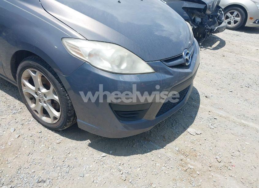 Photo 6 of 2010 Mazda Mazda5 SPORT (VIN JM1CR2W37A0376289)