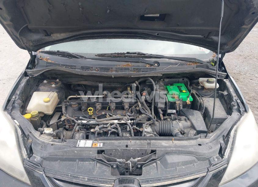 Photo 10 of 2010 Mazda Mazda5 GRAND TOURING (VIN JM1CR2W37A0383436)