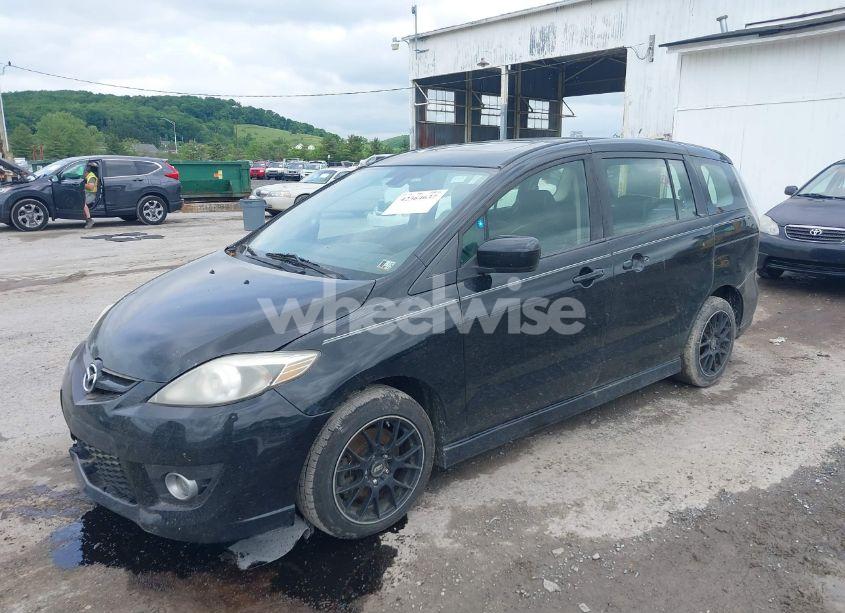 Photo 2 of 2010 Mazda Mazda5 GRAND TOURING (VIN JM1CR2W37A0383436)