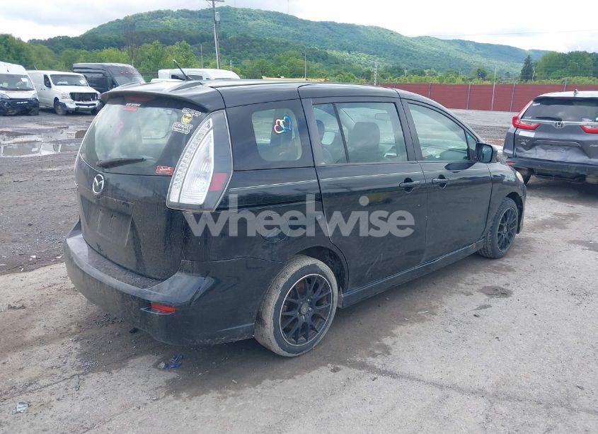 Photo 4 of 2010 Mazda Mazda5 GRAND TOURING (VIN JM1CR2W37A0383436)