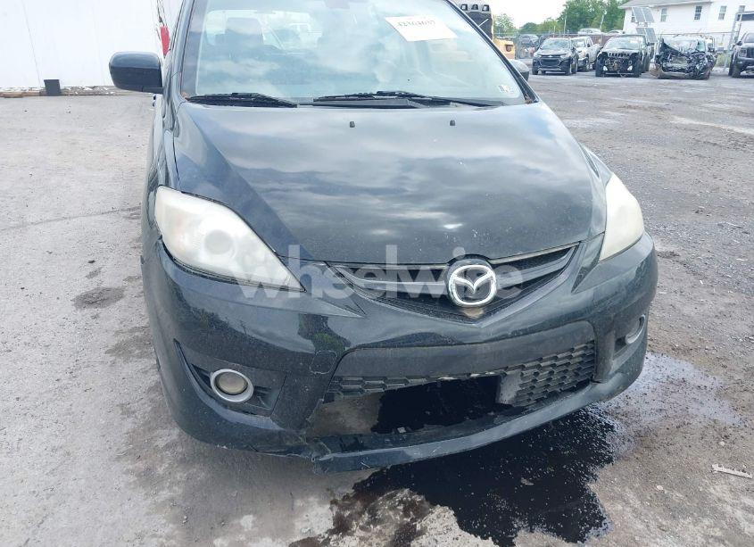 Photo 6 of 2010 Mazda Mazda5 GRAND TOURING (VIN JM1CR2W37A0383436)