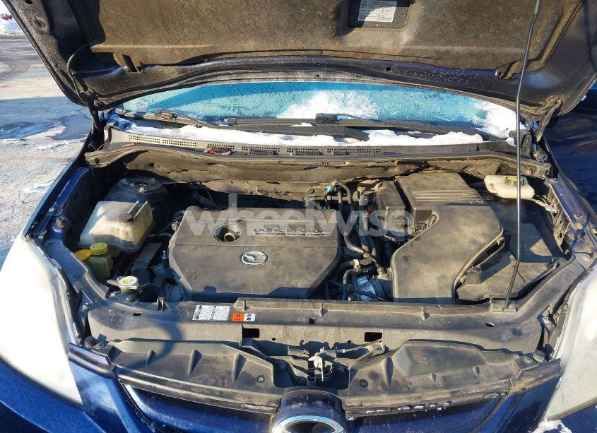 Photo 10 of 2010 Mazda Mazda5 SPORT (VIN JM1CR2W38A0365155)