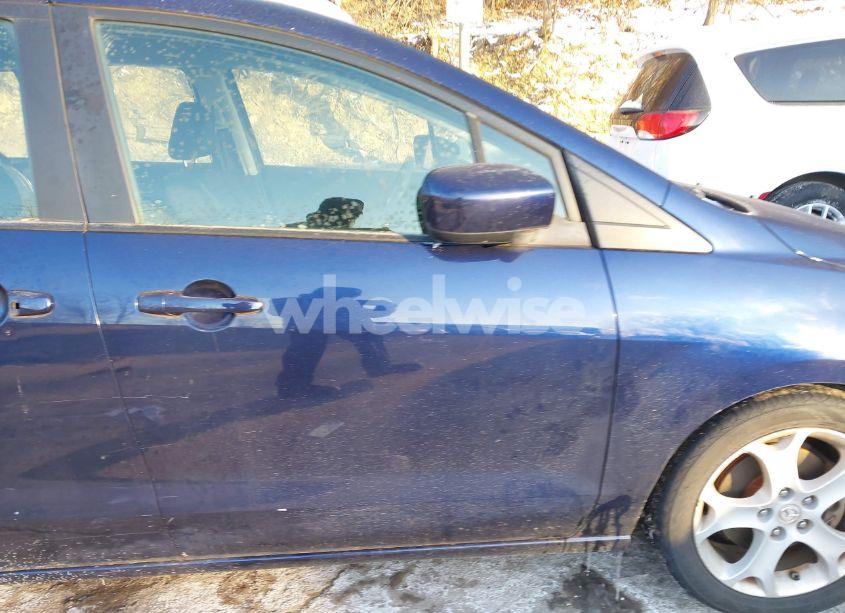 Photo 15 of 2010 Mazda Mazda5 SPORT (VIN JM1CR2W38A0365155)