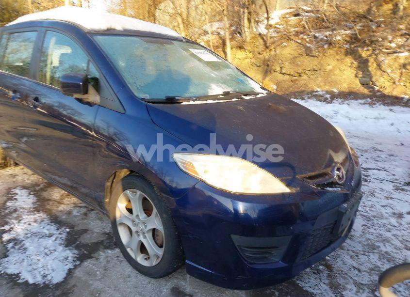 Photo 16 of 2010 Mazda Mazda5 SPORT (VIN JM1CR2W38A0365155)