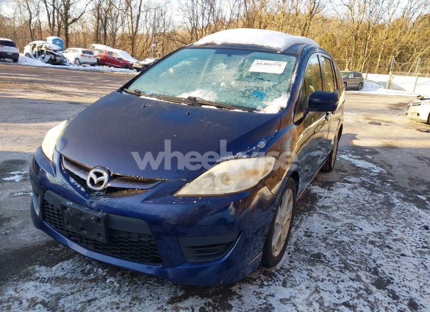 Photo 17 of 2010 Mazda Mazda5 SPORT (VIN JM1CR2W38A0365155)