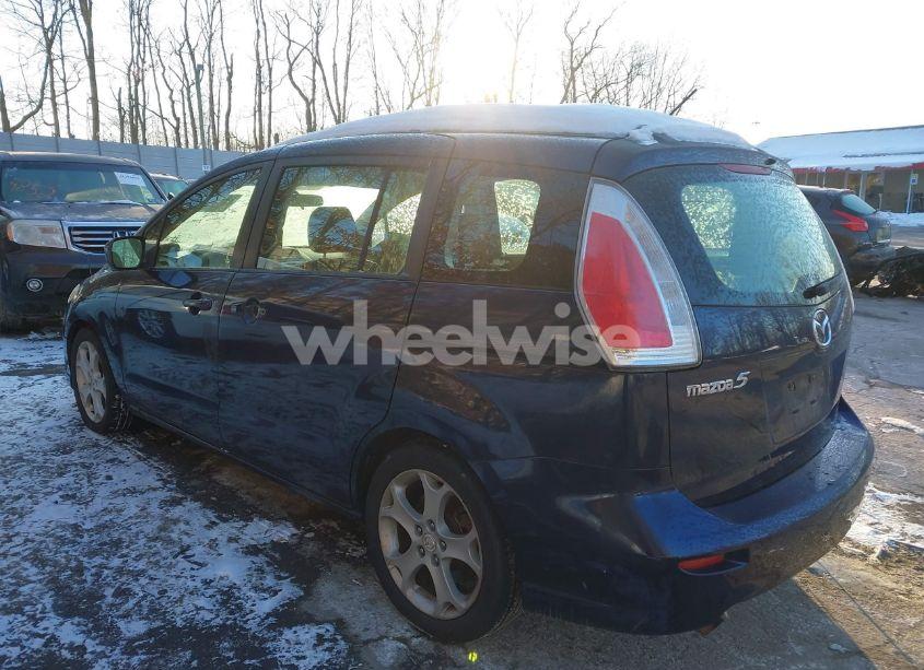 Photo 3 of 2010 Mazda Mazda5 SPORT (VIN JM1CR2W38A0365155)