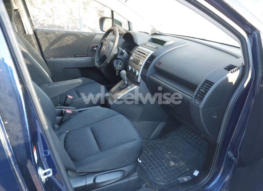 Photo 5 of 2010 Mazda Mazda5 SPORT (VIN JM1CR2W38A0365155)
