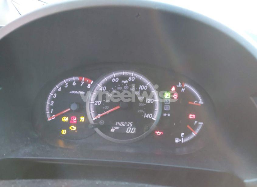 Photo 7 of 2010 Mazda Mazda5 SPORT (VIN JM1CR2W38A0365155)