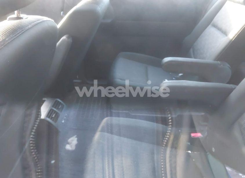 Photo 8 of 2010 Mazda Mazda5 SPORT (VIN JM1CR2W38A0365155)