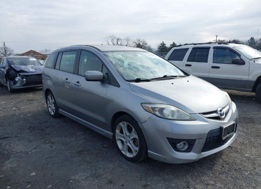 2010 Mazda Mazda5 GRAND TOURING (VIN JM1CR2W38A0386426) main photo