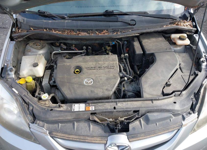 Photo 10 of 2010 Mazda Mazda5 GRAND TOURING (VIN JM1CR2W38A0386426)