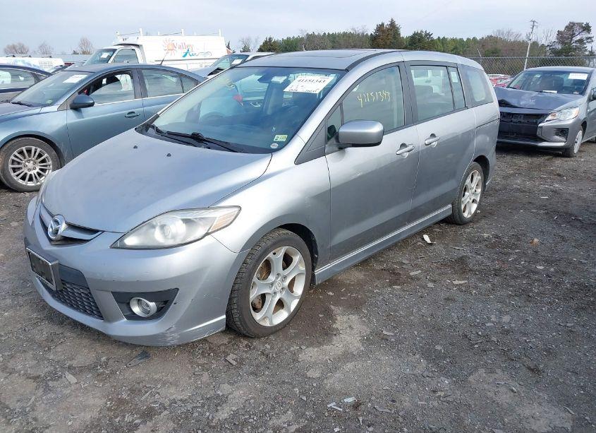 Photo 2 of 2010 Mazda Mazda5 GRAND TOURING (VIN JM1CR2W38A0386426)