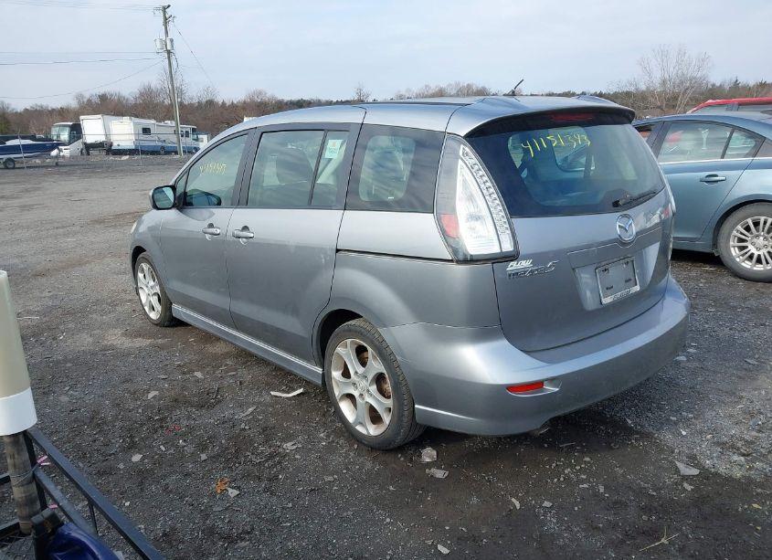 Photo 3 of 2010 Mazda Mazda5 GRAND TOURING (VIN JM1CR2W38A0386426)