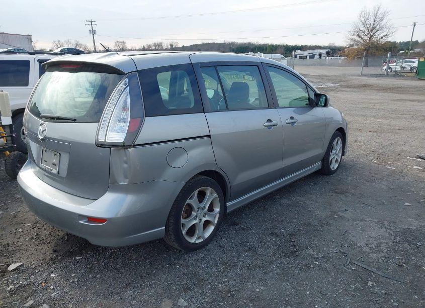 Photo 4 of 2010 Mazda Mazda5 GRAND TOURING (VIN JM1CR2W38A0386426)
