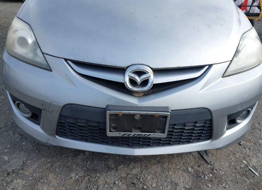 Photo 6 of 2010 Mazda Mazda5 GRAND TOURING (VIN JM1CR2W38A0386426)