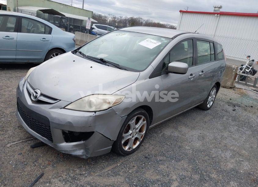 Photo 2 of 2010 Mazda Mazda5 SPORT (VIN JM1CR2W3XA0375315)
