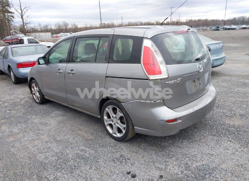 Photo 3 of 2010 Mazda Mazda5 SPORT (VIN JM1CR2W3XA0375315)