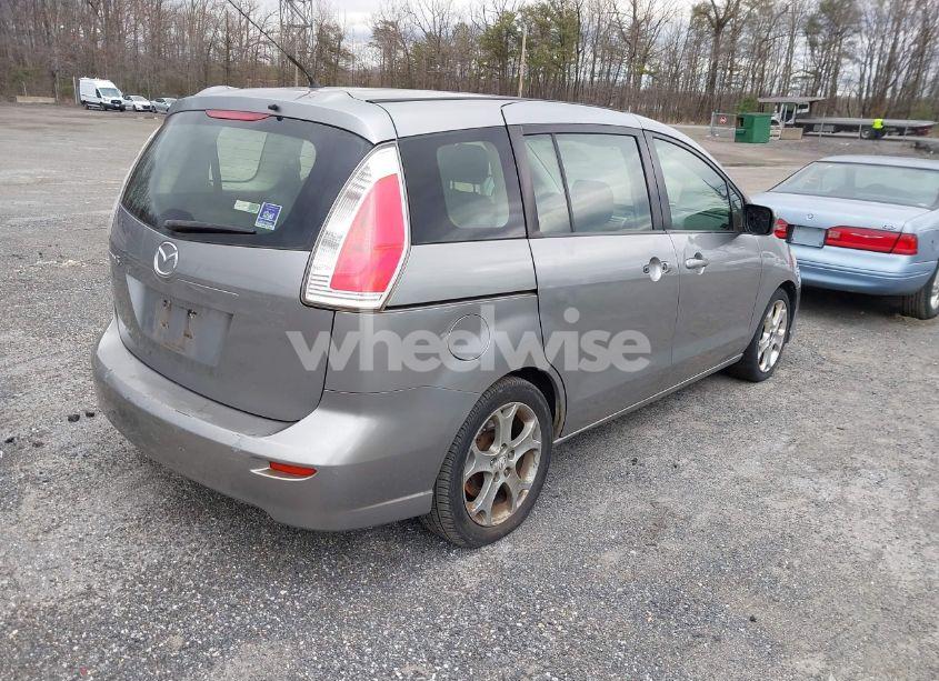 Photo 4 of 2010 Mazda Mazda5 SPORT (VIN JM1CR2W3XA0375315)