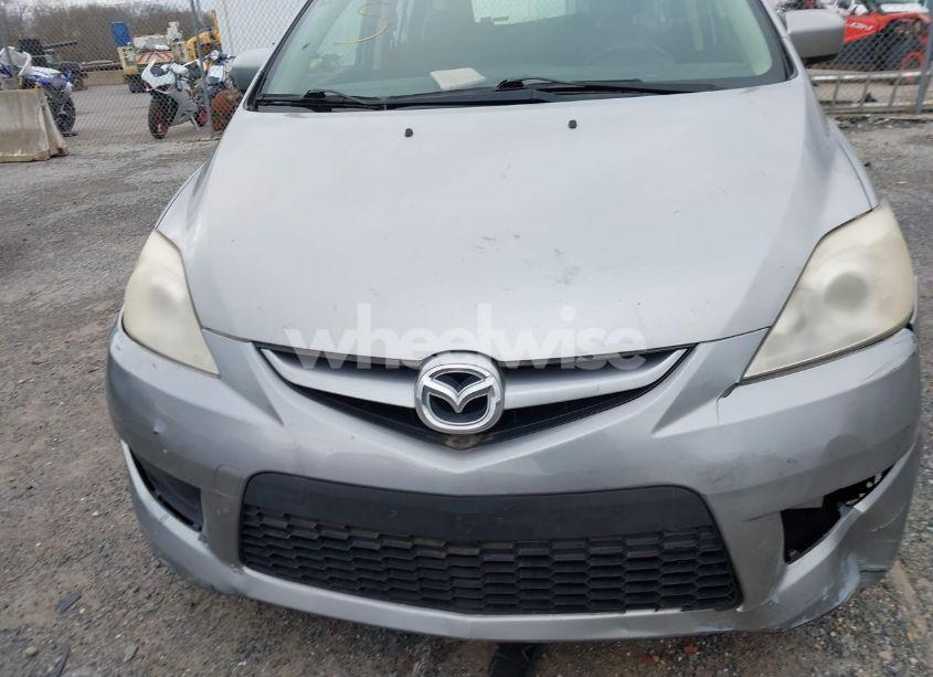 Photo 6 of 2010 Mazda Mazda5 SPORT (VIN JM1CR2W3XA0375315)