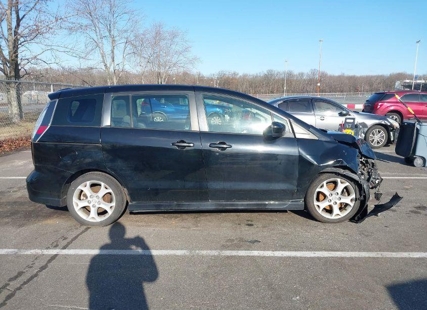 Photo 13 of 2010 Mazda Mazda5 GRAND TOURING (VIN JM1CR2WL0A0360791)