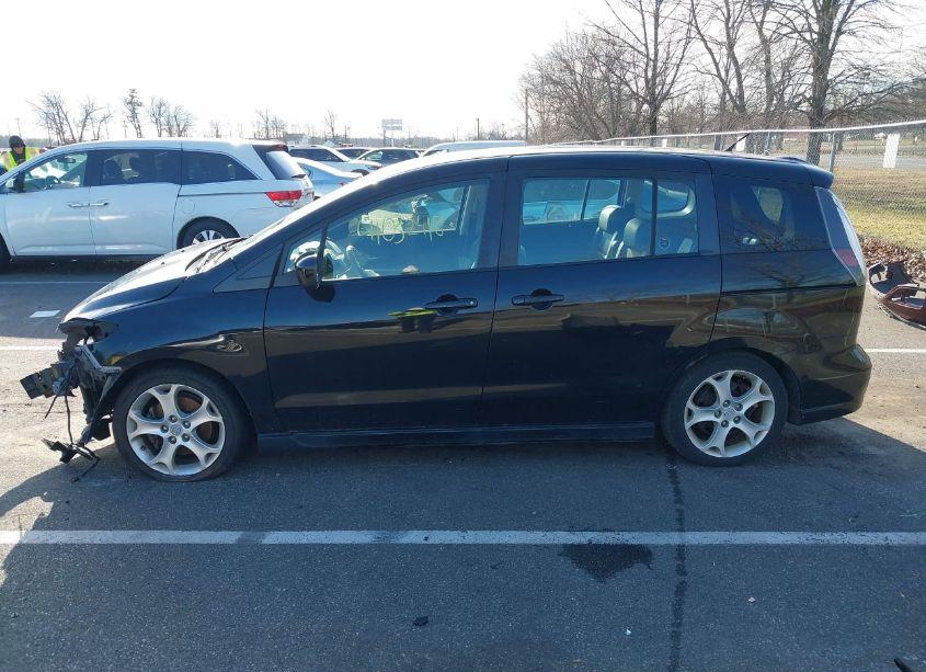 Photo 14 of 2010 Mazda Mazda5 GRAND TOURING (VIN JM1CR2WL0A0360791)