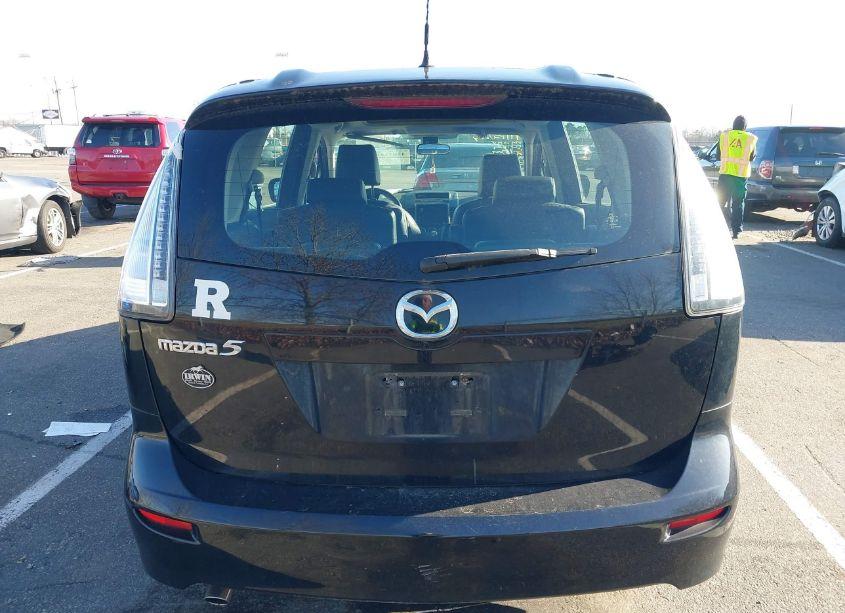 Photo 16 of 2010 Mazda Mazda5 GRAND TOURING (VIN JM1CR2WL0A0360791)