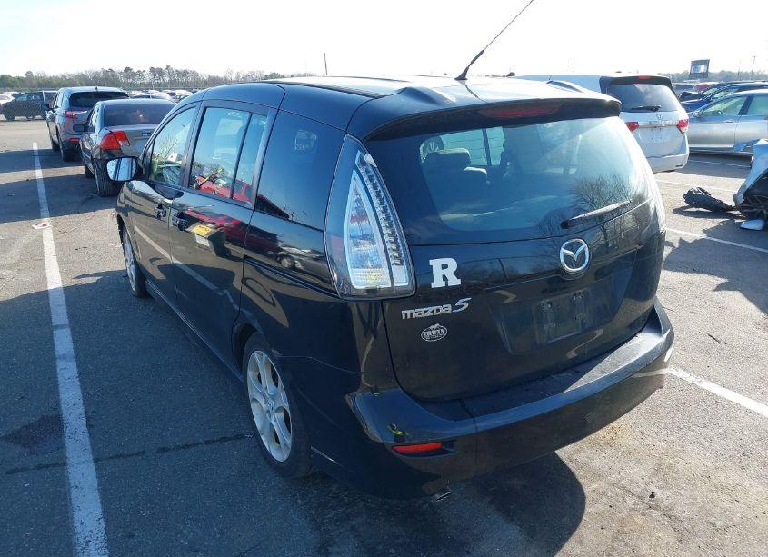 Photo 3 of 2010 Mazda Mazda5 GRAND TOURING (VIN JM1CR2WL0A0360791)
