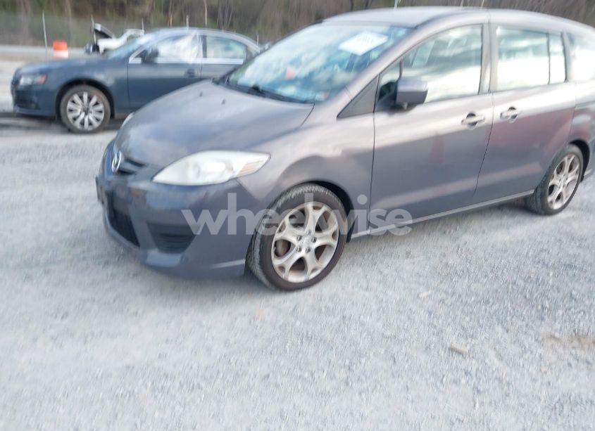 Photo 2 of 2010 Mazda Mazda5 SPORT (VIN JM1CR2WL0A0369930)