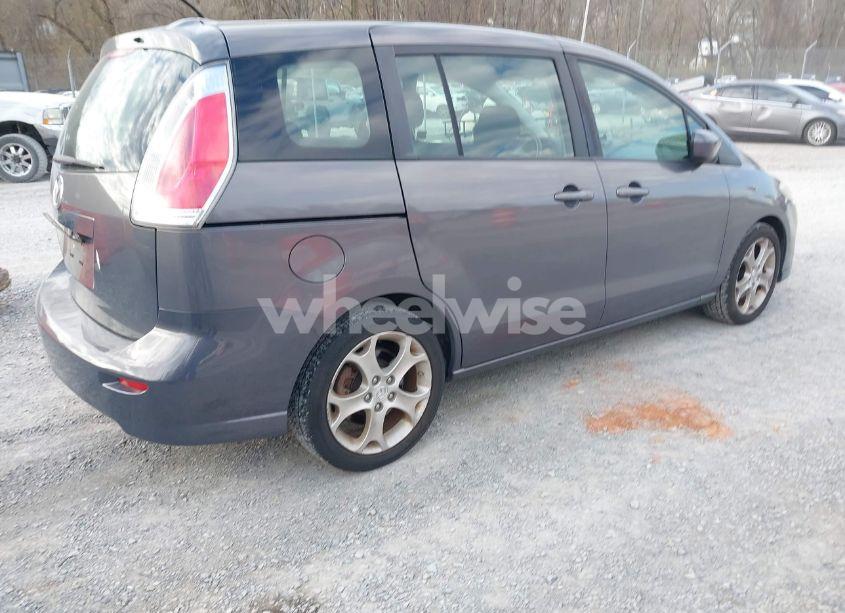 Photo 4 of 2010 Mazda Mazda5 SPORT (VIN JM1CR2WL0A0369930)