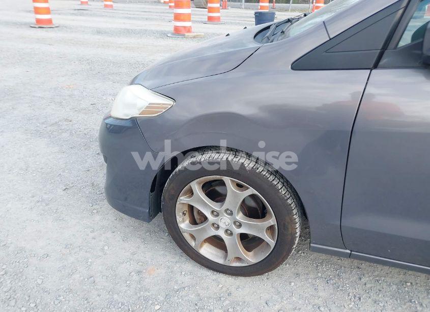 Photo 6 of 2010 Mazda Mazda5 SPORT (VIN JM1CR2WL0A0369930)