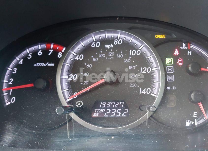 Photo 7 of 2010 Mazda Mazda5 SPORT (VIN JM1CR2WL0A0369930)