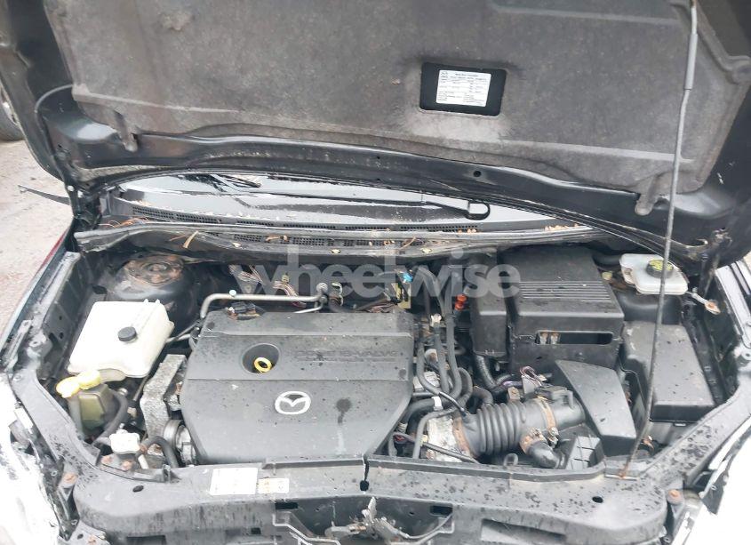 Photo 10 of 2010 Mazda Mazda5 SPORT (VIN JM1CR2WL1A0374683)